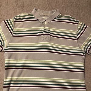 Timberland striped Polo